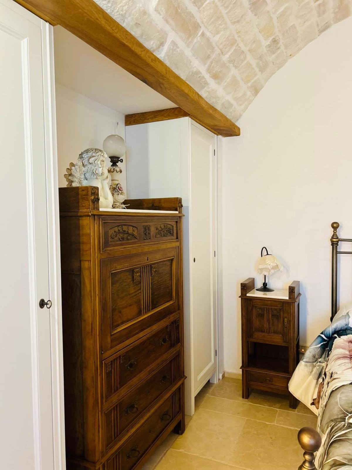 Il Trullo Di Nonno Giancarlo Alberobello Exterior foto