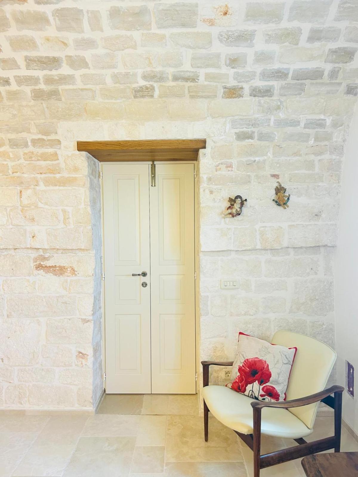 Il Trullo Di Nonno Giancarlo Alberobello Exterior foto