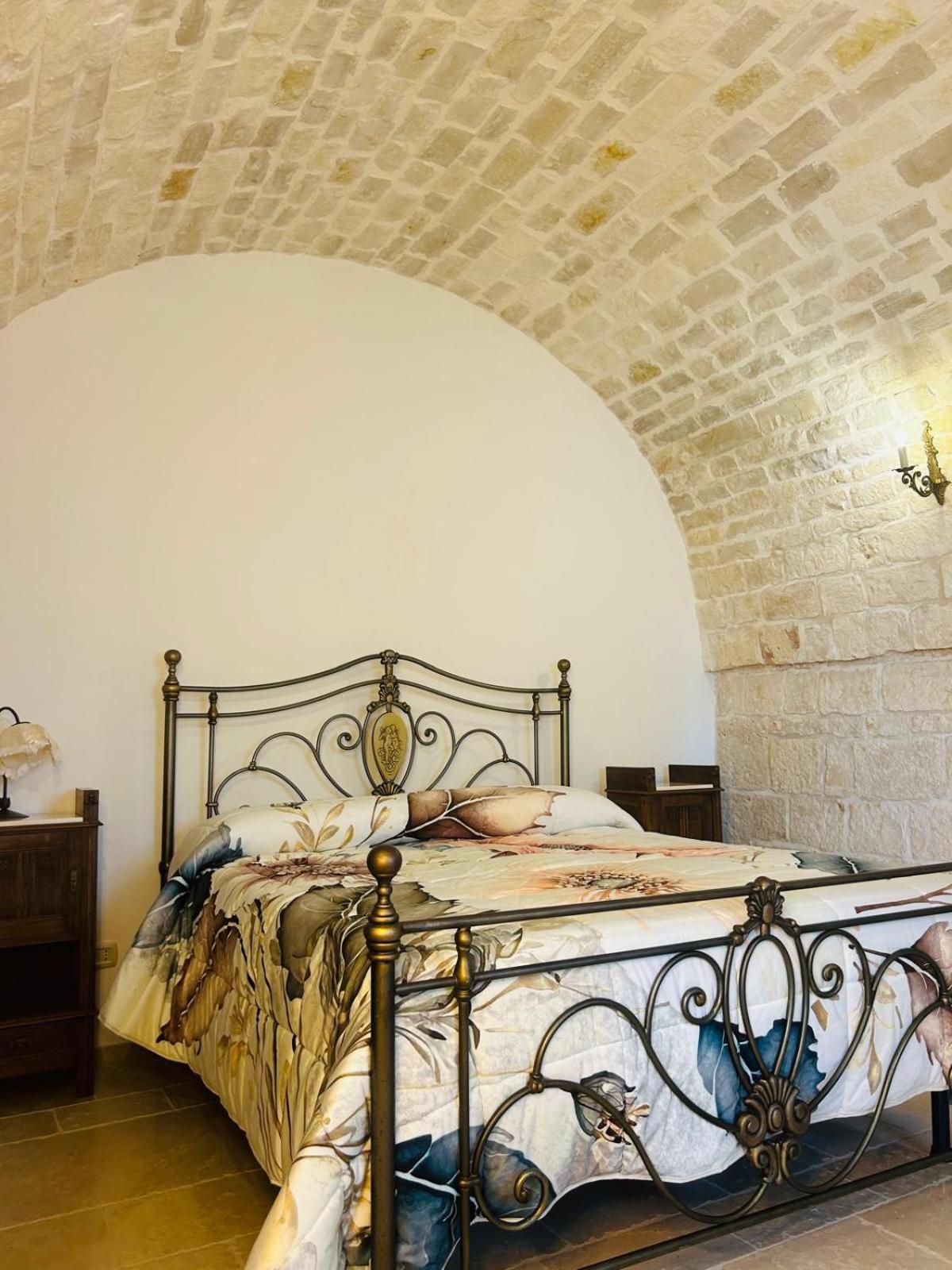 Il Trullo Di Nonno Giancarlo Alberobello Exterior foto