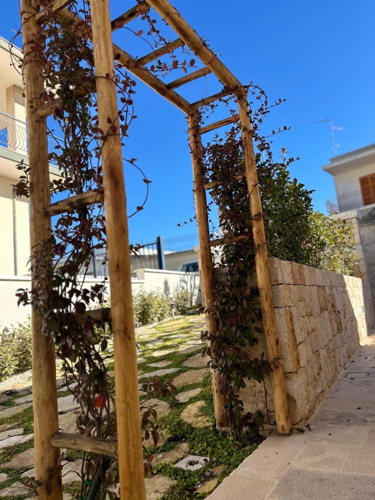 Il Trullo Di Nonno Giancarlo Alberobello Exterior foto