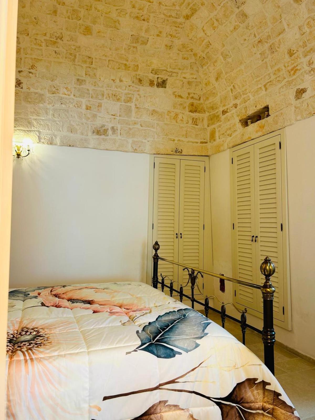 Il Trullo Di Nonno Giancarlo Alberobello Exterior foto