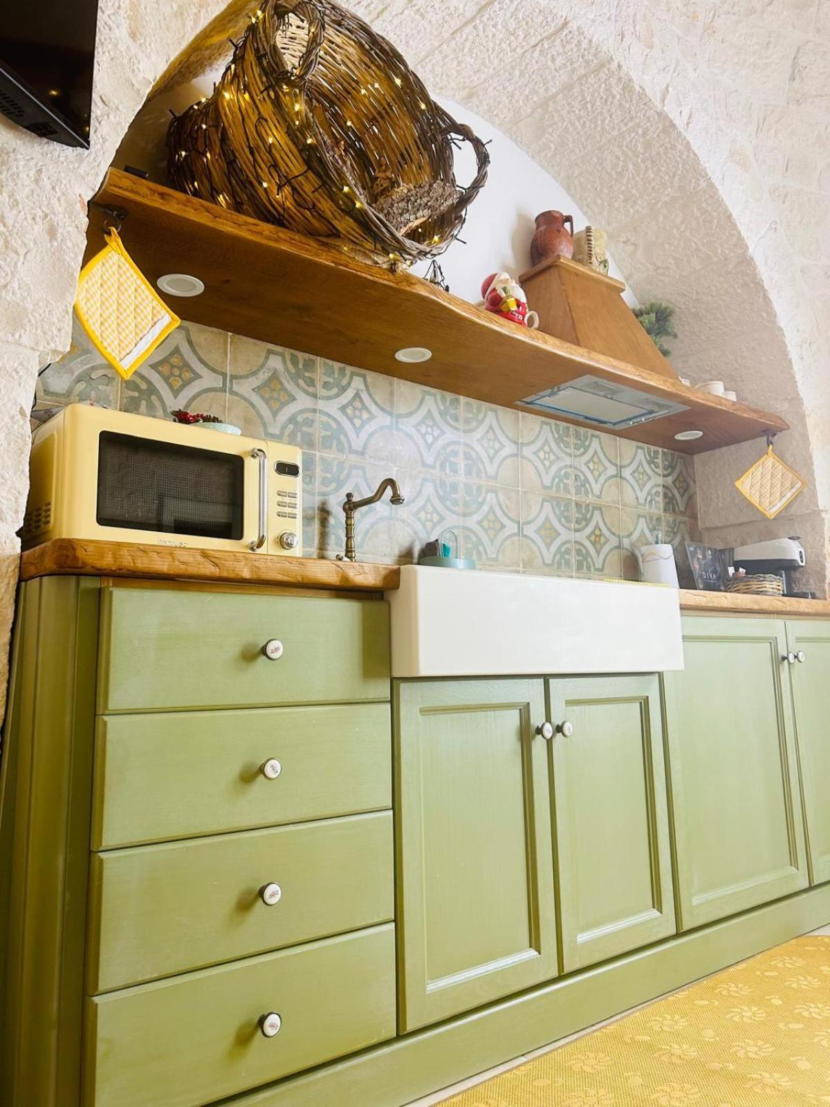 Il Trullo Di Nonno Giancarlo Alberobello Exterior foto